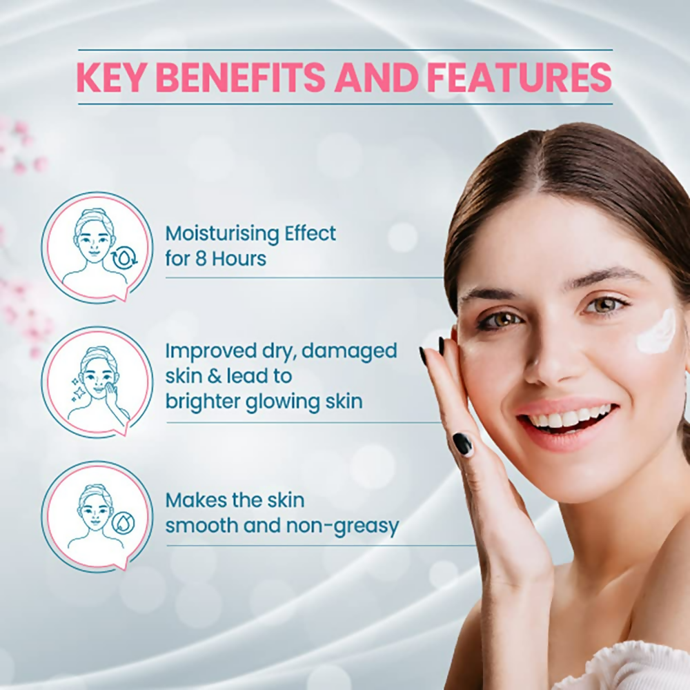 Spawake Vitamin C Night Cream Brightening Solution Revitalising - Distacart