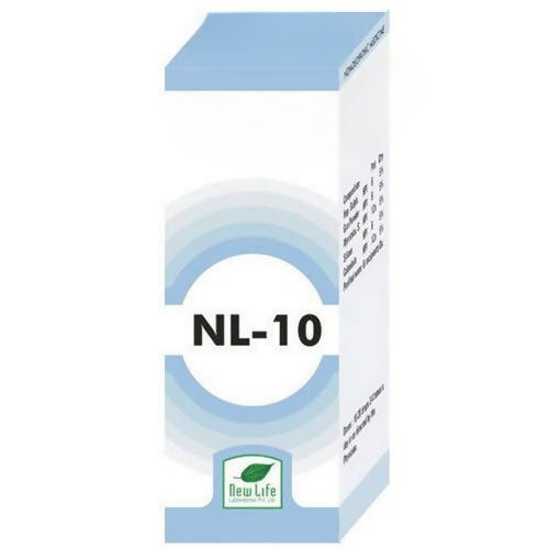 New Life NL-10 Drop - Distacart