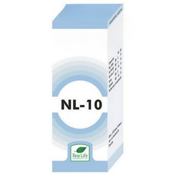 New Life NL-10 Drop - Distacart