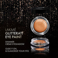 Thumbnail for Lakme Absolute Explore Eye Paint - Brilliantly Bronze - Distacart