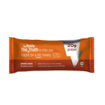 Thumbnail for The Whole Truth High Protein Peanut Cocoa Protein Bar - Distacart