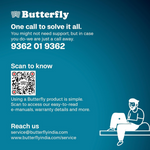 Thumbnail for Butterfly Cordial Pressure Cookers - Dista