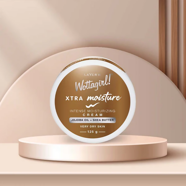 Layerr Wottagirl Xtra Moisture Cream - Distacart