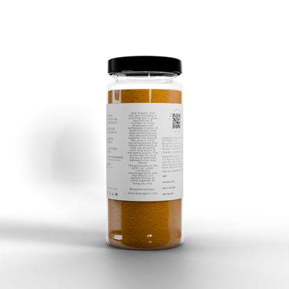5 - Natural Lakadong Turmeric - 100g