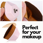 Thumbnail for Bronson Professional Diamond Magic Foundation Makeup Brush - Dista