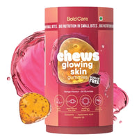 Thumbnail for Bold Care Chews Glowing Skin Gummies - Distacart