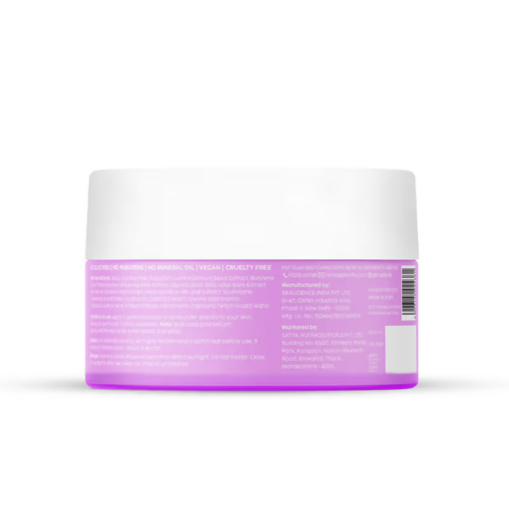PLIX The Plant Fix 2% Salicylic Acid Active Acne Control Serum & Acne Buster Moisturizer Combo - Distacart
