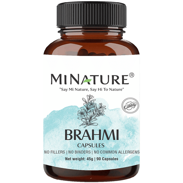 Minature Brahmi Capsule