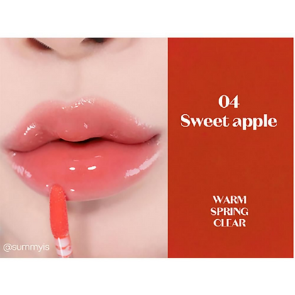 Etude House Dear Darling Oil Tint - 04 Sweet Apple - Distacart