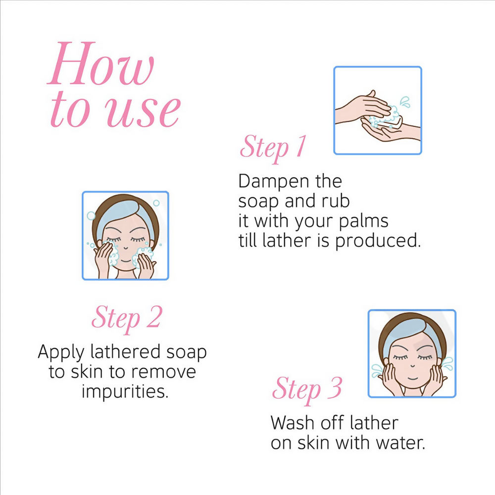 Yardley London English Rose Luxury Soap