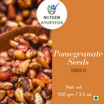 Thumbnail for Nxtgen Ayurveda Pomegranate Seeds Dried