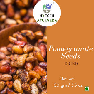 Nxtgen Ayurveda Pomegranate Seeds Dried