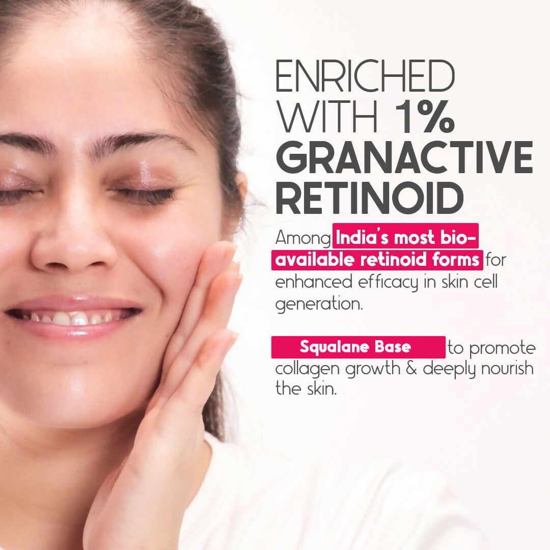 Cos-IQ Vitamin A-1% Granactive Retinoid in Squalane