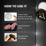 Thumbnail for Tru Hair & Skin Spf 50 Styling Cream