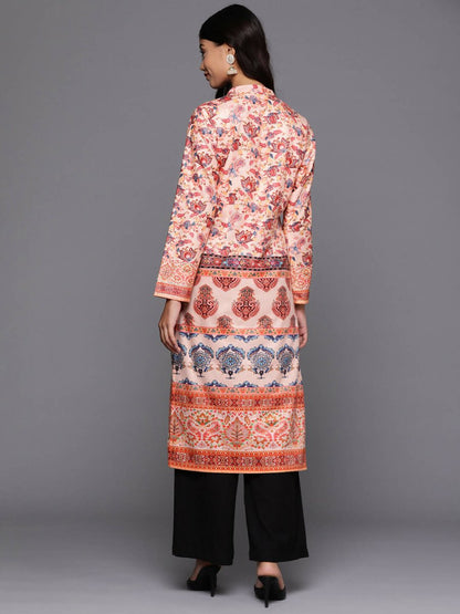 Ahalyaa Women's Traditional wear Kurta - Multi - Distacart