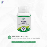 Thumbnail for Pathak Ayurvedic Pharmacy Pistil Tablets - Distacart