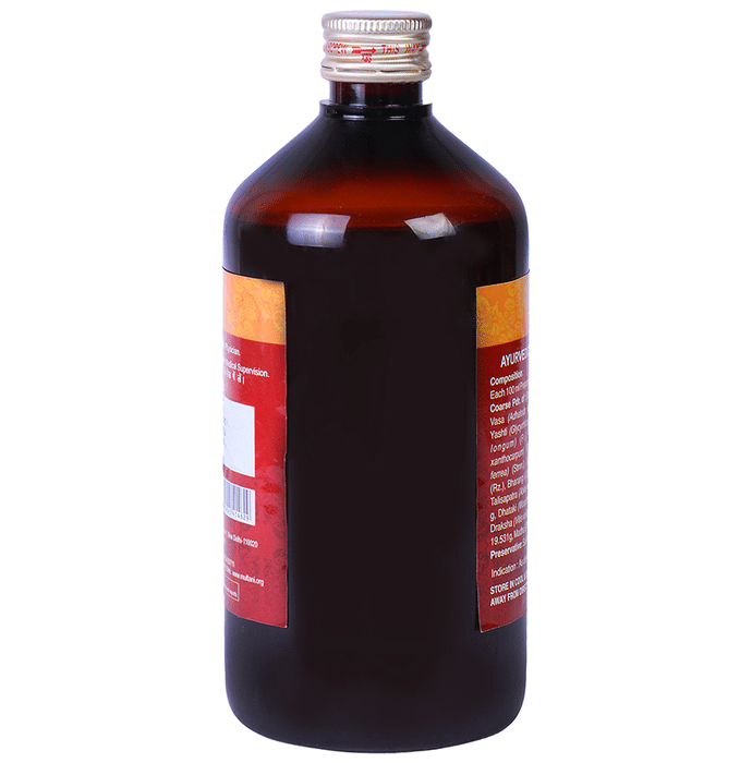 Multani Kankasava Syrup