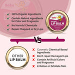 Thumbnail for Babyorgano Natural Lip Balm - Strawberry Flavor - Distacart