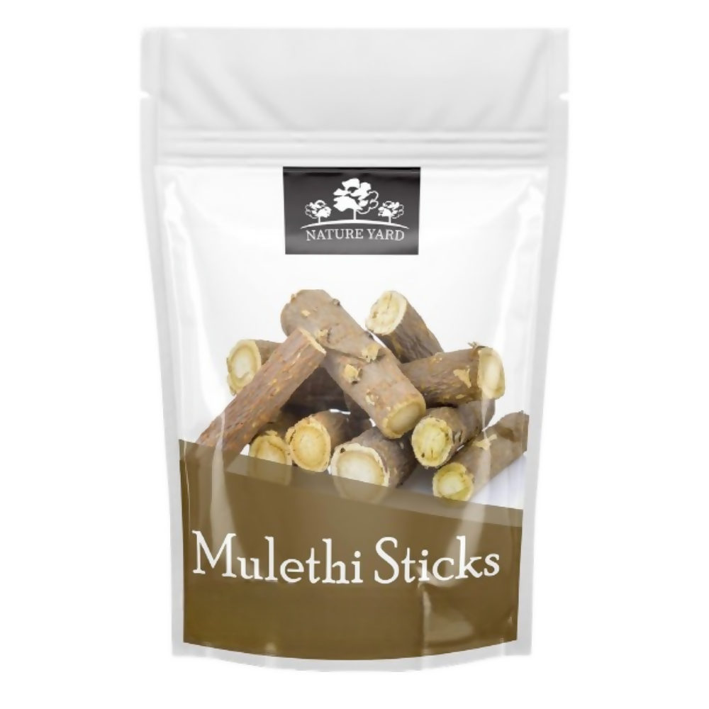 Nature Yard Mulethi Sticks - Distacart