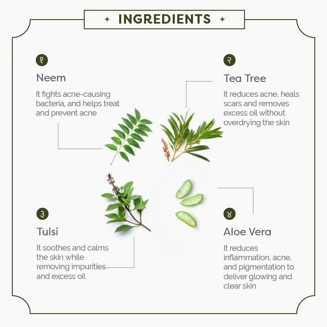 Ayuga 5% Neembadam Anti-Acne Oil-Free Moisturizer - Distacart