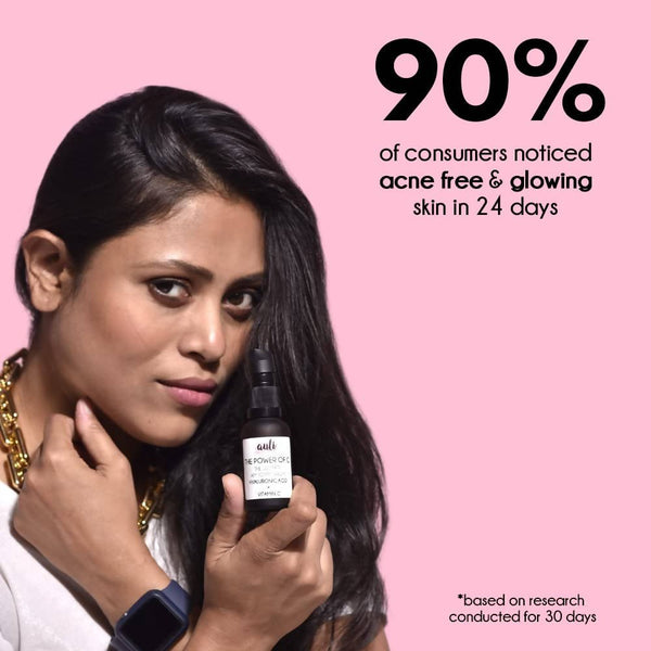 Buy Auli Power Of C Vitamin C Face Serum Online at Best Price.