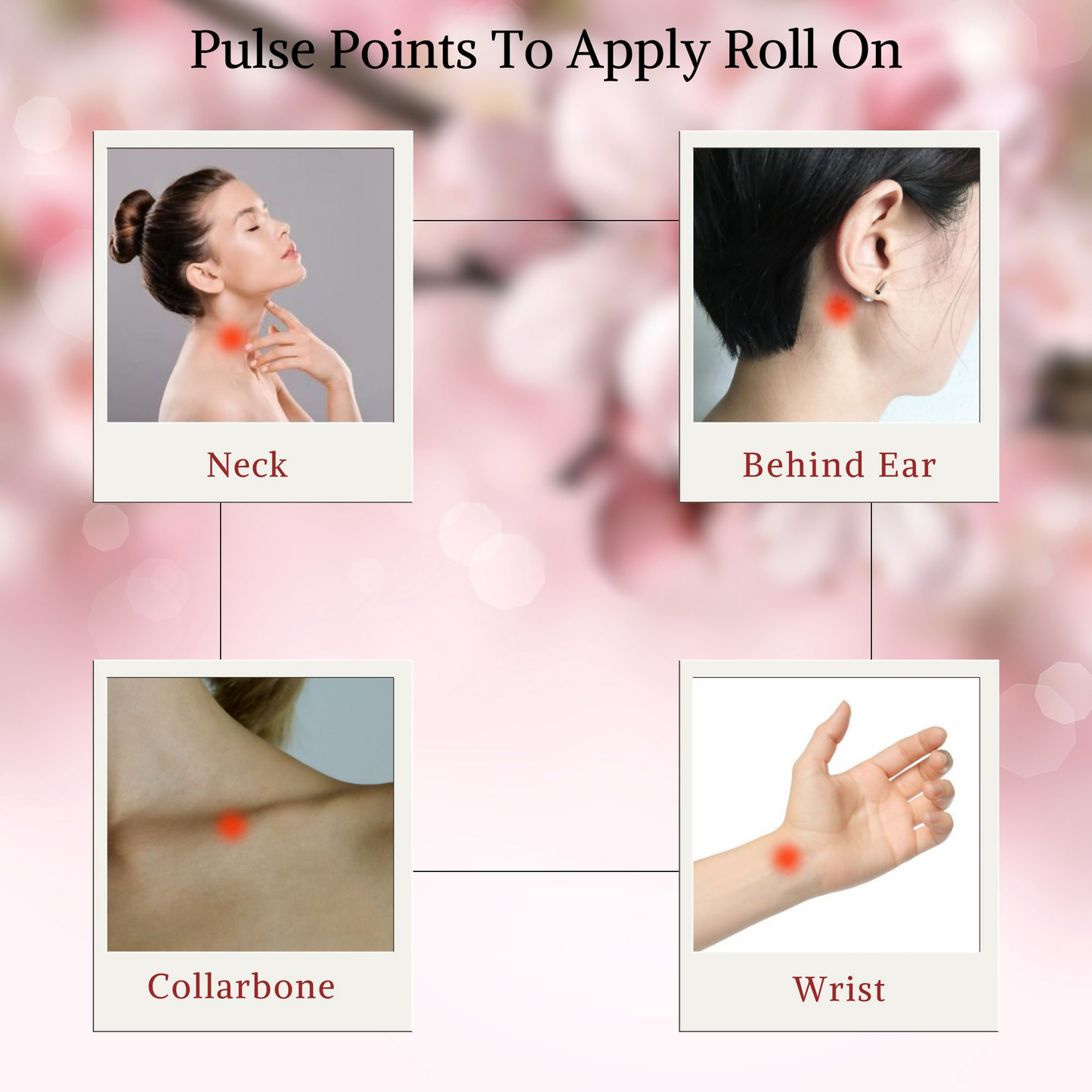 Nyassa Ruh Nargis Roll-On - Dista