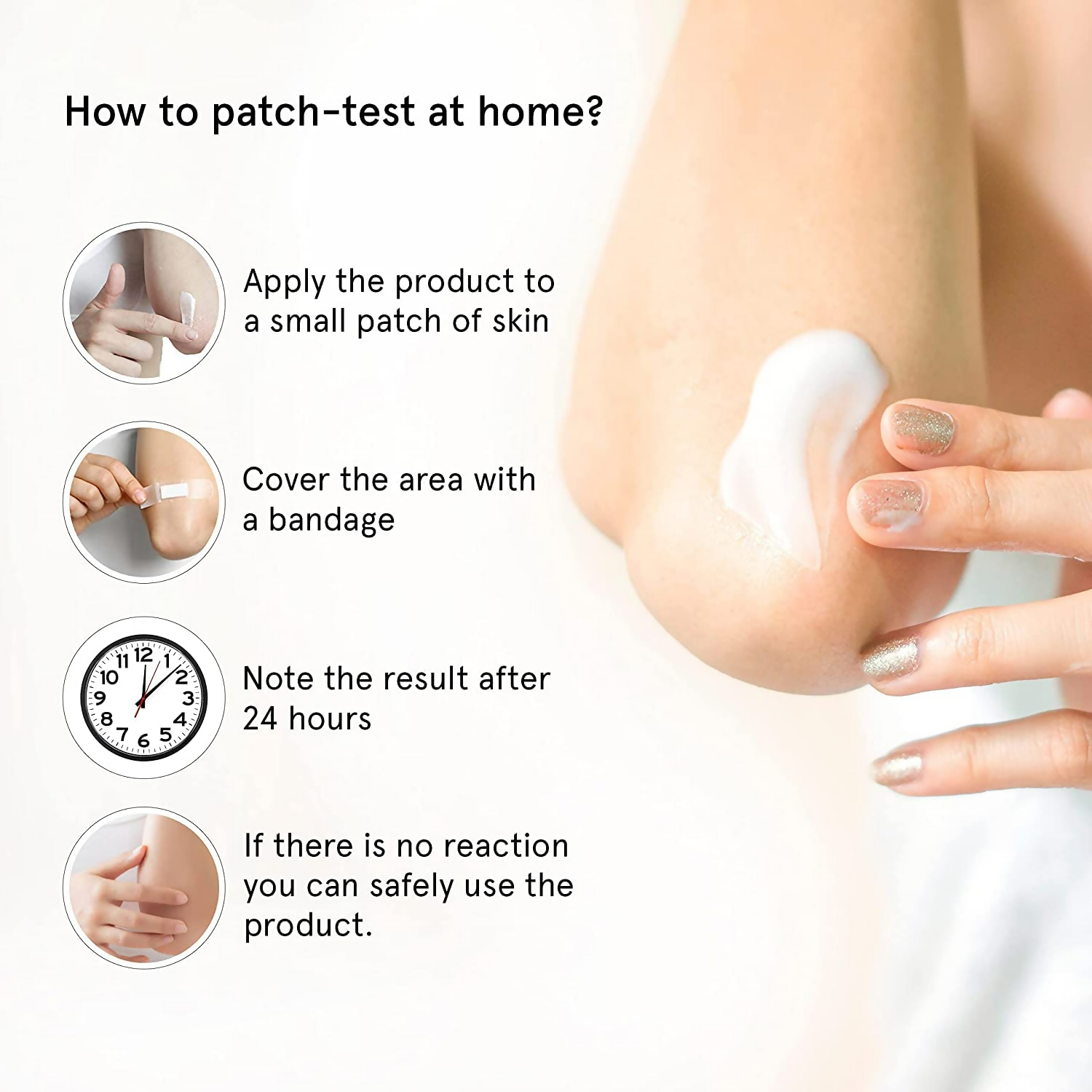 BeBodywise 5% Lactic Acid Body Lotion & 1% Salicylic acid Bodywash Kit For Women - Distacart