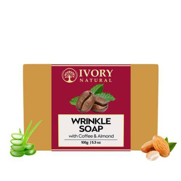 Ivory Natural Wrinkle Soap - Diminish Fine Lines, And Renew Elasticity - Distacart