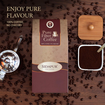 Sidapur Pure Filter Coffee - Dista