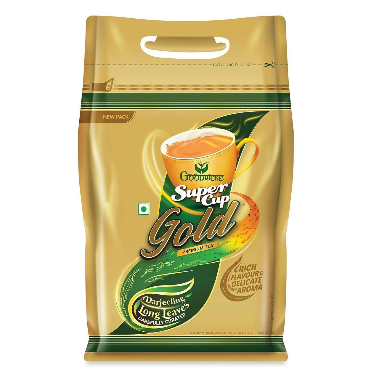 Goodricke Super Cup Gold Darjeeling & Assam Tea - Distacart