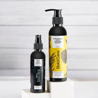Thumbnail for Bold Care Hair Growth 5% Serum & Anti-dandruff Shampoo Combo - Distacart