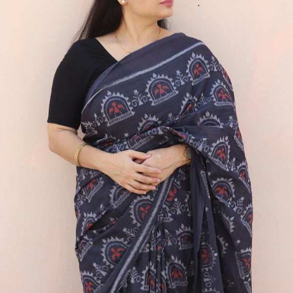 Sambalpuri Cotton Saree 1