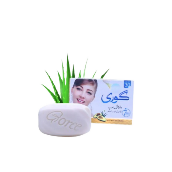 Goree Whitening Soap With Lycopene - Dista