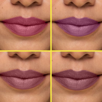 NY Bae 4 IN 1 Lip Play Liquid Lipstick - Nude Tease - Distacart