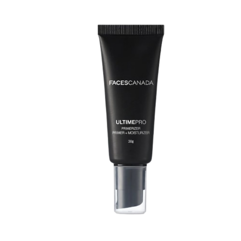 Faces Canada Ultime Pro Primerizer Primer + Moisturizer - Distacart