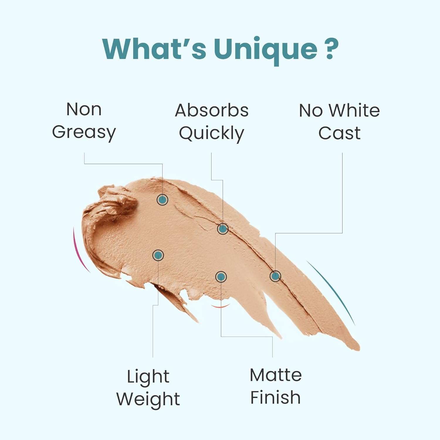 Uniqaya Tinted Sunscreen Spf 50 PA+++|Tinted Sunscreen - Distacart