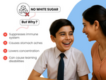 Thumbnail for Little Joys Multivitamin Gummies & Nutrimix Immunity Boosting Kit 7+ Years - Strawberry - Distacart