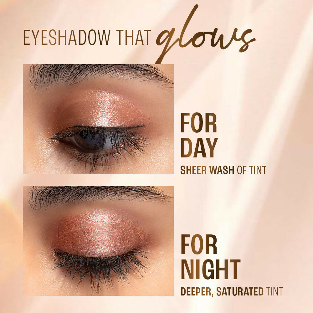 Lakme Be-jewel Satin Eye Tint - Quartz