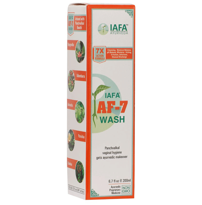 Iafa AF-7  Vaginal Wash