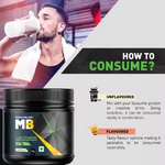 Thumbnail for MuscleBlaze L - Glutamine Unflavored