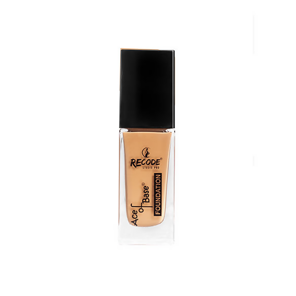 Recode Ace Of Base Foundation - 03 Madras - Distacart
