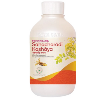Pentacare Ayurveda Sahacharadi Kashaya - Distacart