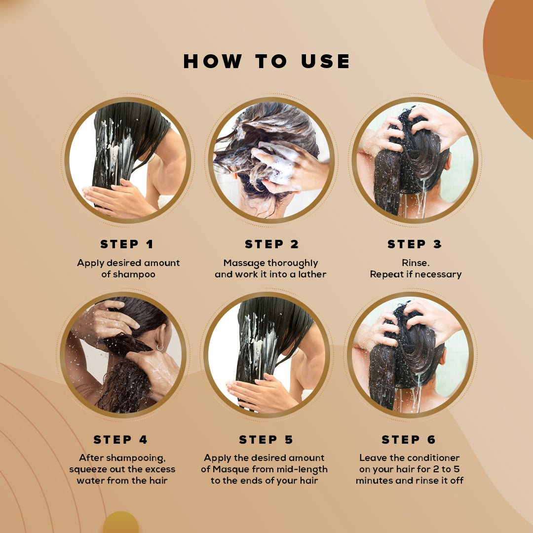 QOD Professional Argan Shampoo & Conditioner Combo - Distacart