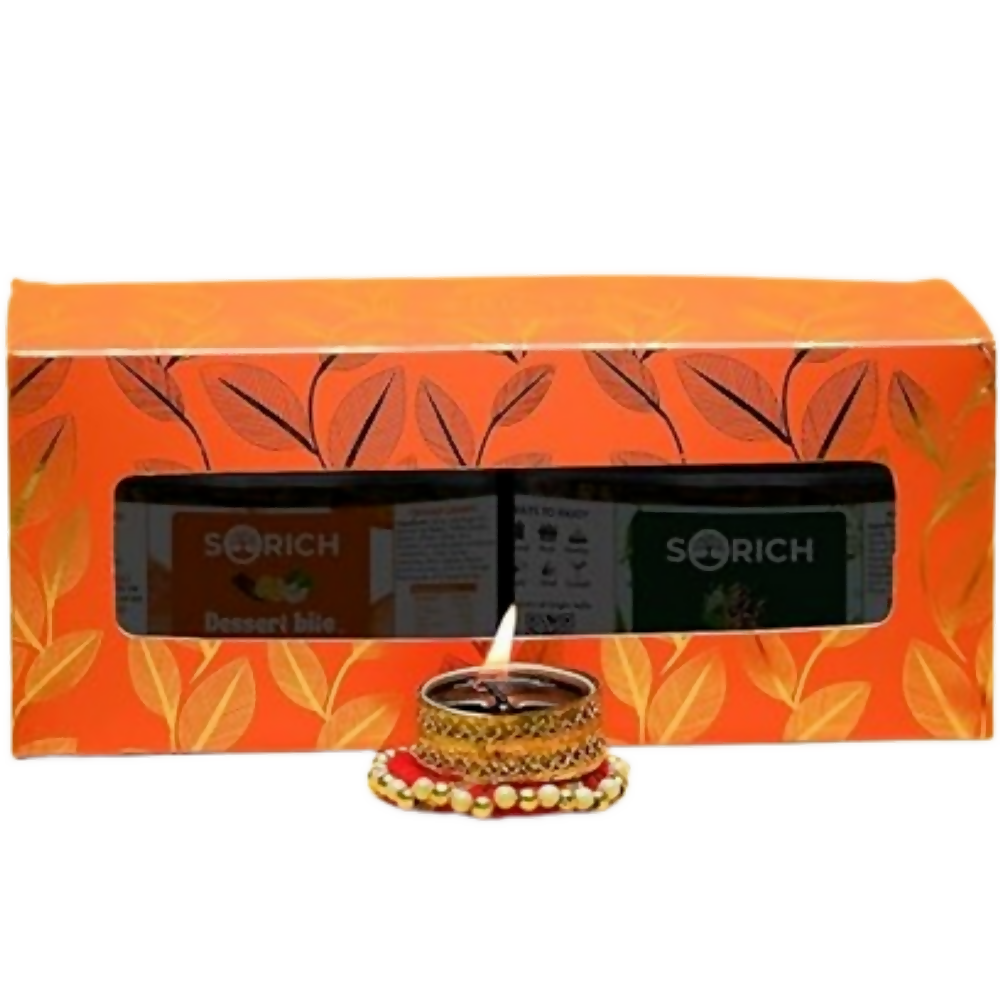 Sorich Organics Sweet Bond Gift Pack Best for Diwali - Distacart