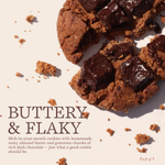 Thumbnail for The Cinnamon Kitchen Almond Flour & Cacao Cookies - Distacart