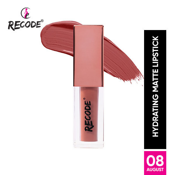 Recode Hydrating Matte August 08 - Distacart