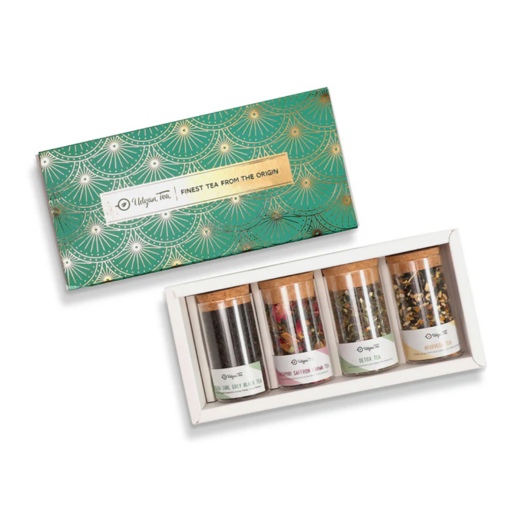 Udyan Tea Festive Tea Gift Box - Dista