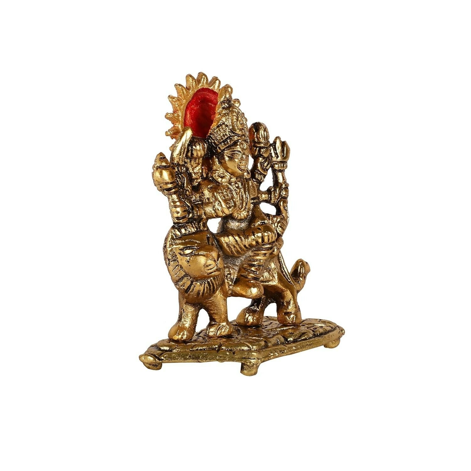 Heyearth Sherawali Durga Maa Idol - Distacart