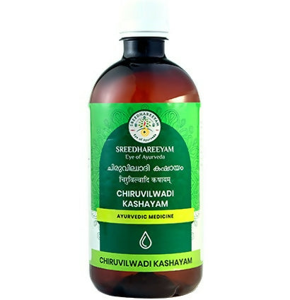 Sreedhareeyam Chiruvilwadi Kashayam - Distacart