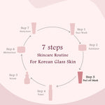 Thumbnail for Globus Naturals Rice Ceramide Peel Off Mask, For Korean Glass Skin